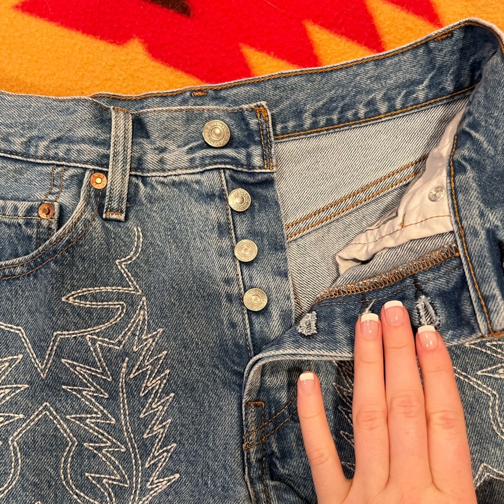 Levi’s Shorts Bundle - image 4